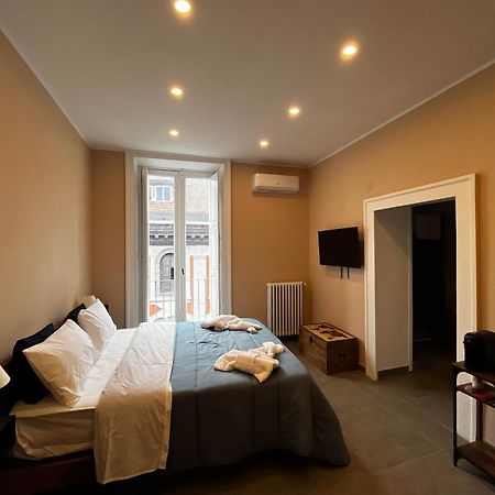 Апартаменты Bellavista Relais Неаполь Экстерьер фото