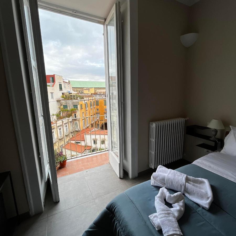 Апартаменты Bellavista Relais Неаполь Экстерьер фото