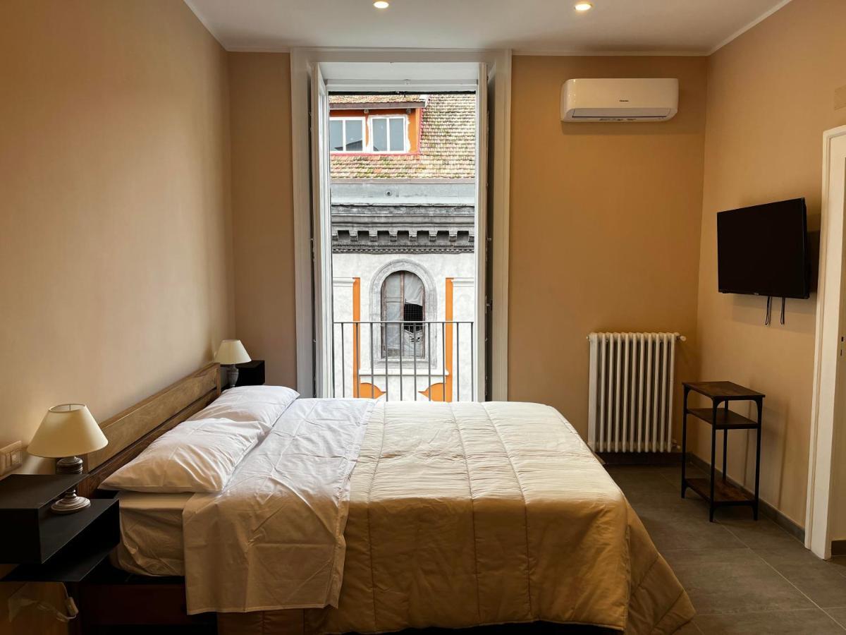 Апартаменты Bellavista Relais Неаполь Экстерьер фото