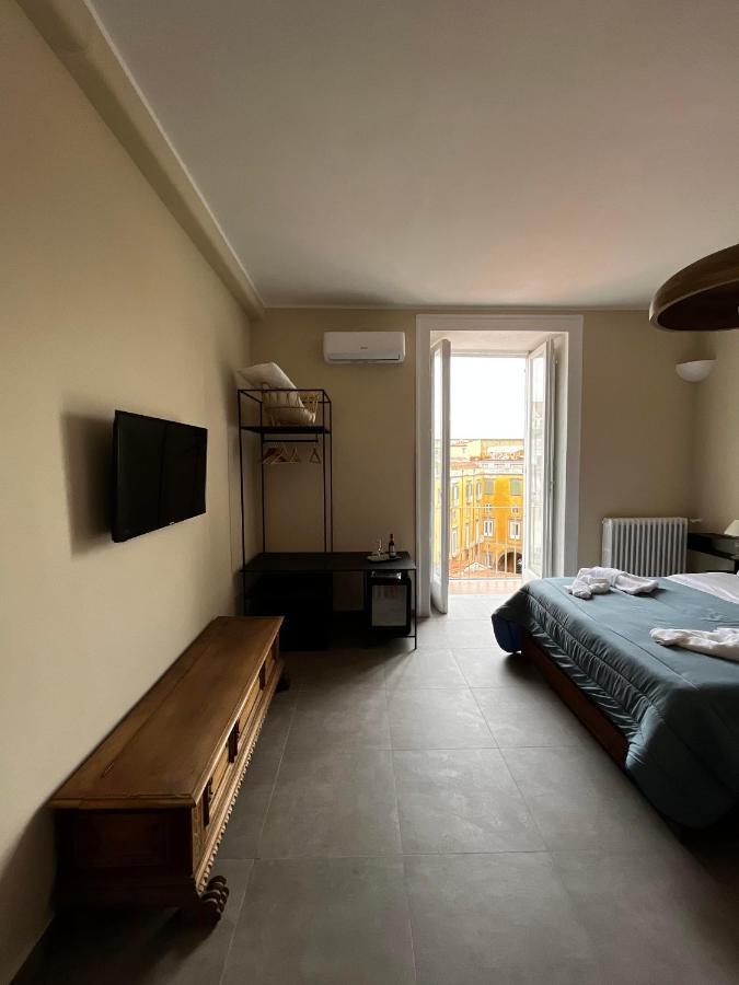 Апартаменты Bellavista Relais Неаполь Экстерьер фото