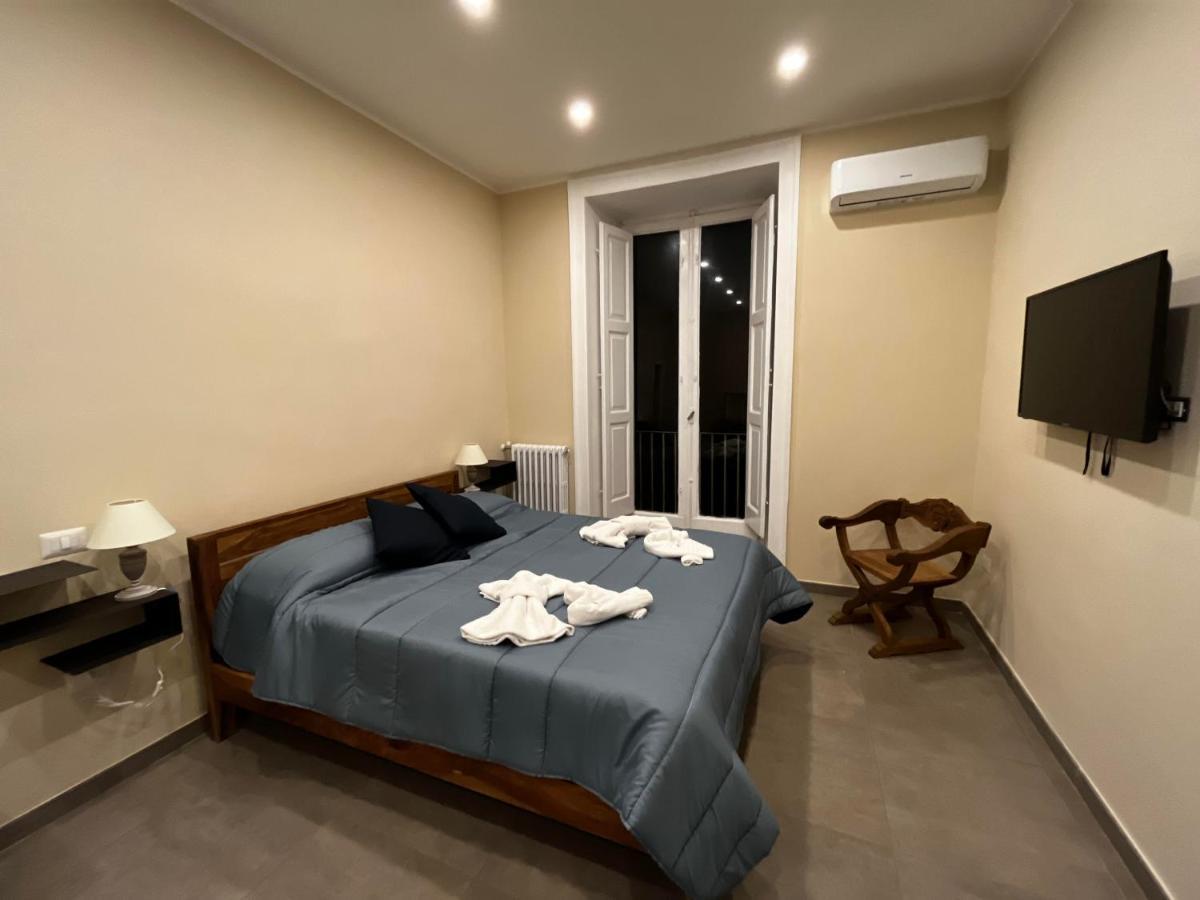 Апартаменты Bellavista Relais Неаполь Экстерьер фото