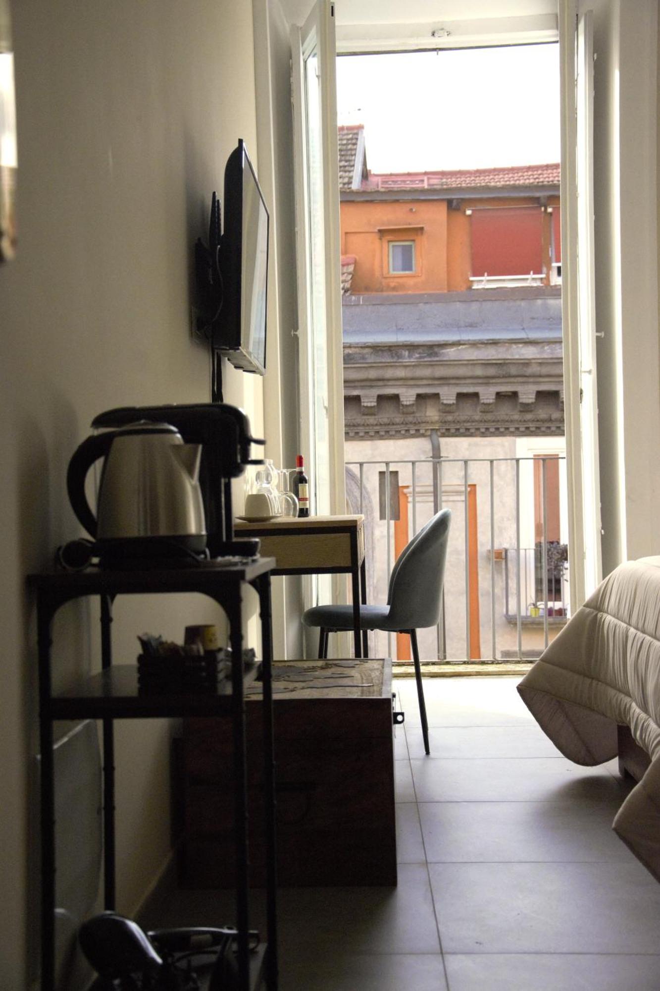 Апартаменты Bellavista Relais Неаполь Экстерьер фото